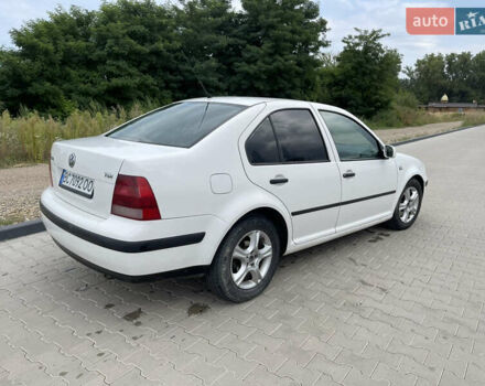 Білий Фольксваген Бора, об'ємом двигуна 1.9 л та пробігом 450 тис. км за 3400 $, фото 1 на Automoto.ua