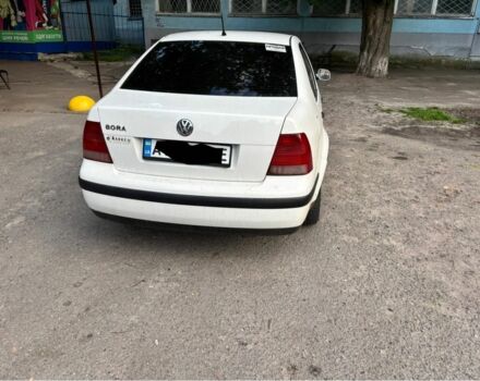 Фольксваген Бора 2001 у Яготине на Automoto.ua Білий Фольксваген Бора, об'ємом двигуна 1.4 л та пробігом 200 тис. км за 2900 $, фото 3 на Automoto.ua