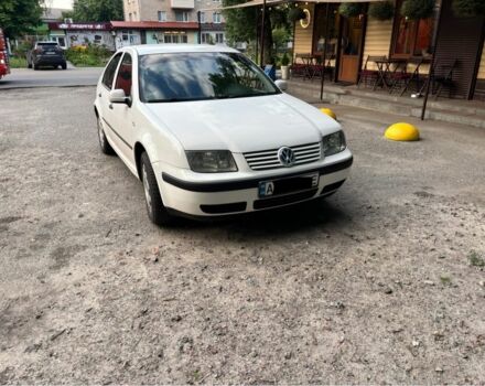 Фольксваген Бора 2001 у Яготине на Automoto.ua Білий Фольксваген Бора, об'ємом двигуна 1.4 л та пробігом 200 тис. км за 2900 $, фото 1 на Automoto.ua