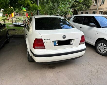 Фольксваген Бора 2001 у Яготине на Automoto.ua Білий Фольксваген Бора, об'ємом двигуна 1.4 л та пробігом 200 тис. км за 2900 $, фото 5 на Automoto.ua
