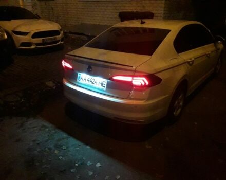 Білий Фольксваген Бора, об'ємом двигуна 0 л та пробігом 45 тис. км за 376 $, фото 20 на Automoto.ua