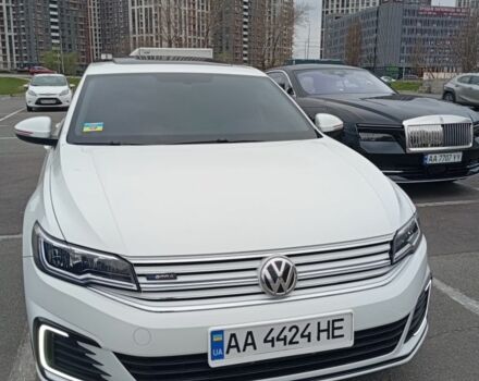 Білий Фольксваген Бора, об'ємом двигуна 0 л та пробігом 45 тис. км за 376 $, фото 4 на Automoto.ua