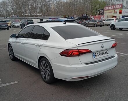 Білий Фольксваген Бора, об'ємом двигуна 0 л та пробігом 45 тис. км за 376 $, фото 5 на Automoto.ua