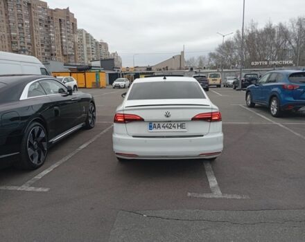 Білий Фольксваген Бора, об'ємом двигуна 0 л та пробігом 45 тис. км за 376 $, фото 15 на Automoto.ua