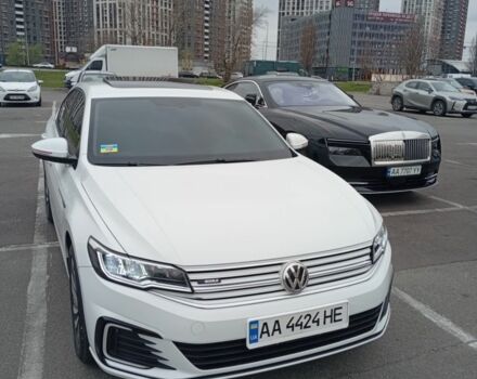 Білий Фольксваген Бора, об'ємом двигуна 0 л та пробігом 45 тис. км за 376 $, фото 2 на Automoto.ua