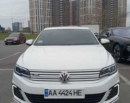Білий Фольксваген Бора, об'ємом двигуна 0 л та пробігом 45 тис. км за 376 $, фото 1 на Automoto.ua