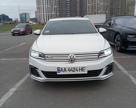 Білий Фольксваген Бора, об'ємом двигуна 0 л та пробігом 45 тис. км за 376 $, фото 3 на Automoto.ua