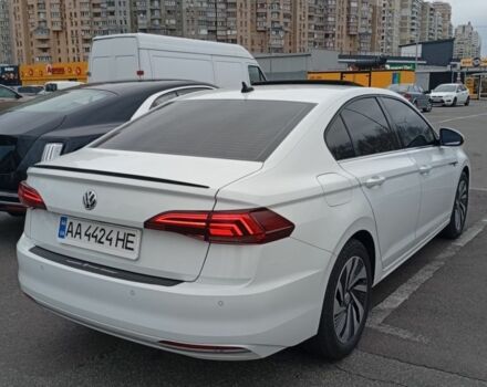 Білий Фольксваген Бора, об'ємом двигуна 0 л та пробігом 45 тис. км за 376 $, фото 6 на Automoto.ua