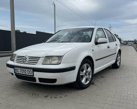 Білий Фольксваген Бора, об'ємом двигуна 1.9 л та пробігом 450 тис. км за 3400 $, фото 1 на Automoto.ua