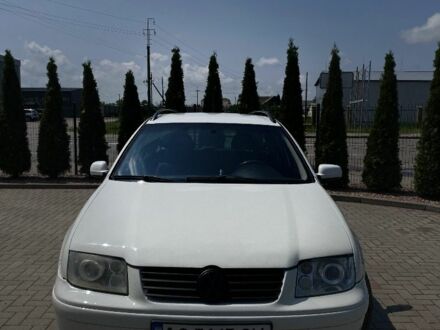 Фольксваген Бора 2000 у Сарнах на Automoto.ua Білий Фольксваген Бора, об'ємом двигуна 1.9 л та пробігом 513 тис. км за 3600 $, фото 1 на Automoto.ua