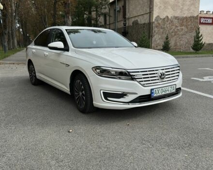 Білий Фольксваген Бора, об'ємом двигуна 0 л та пробігом 54 тис. км за 14049 $, фото 1 на Automoto.ua