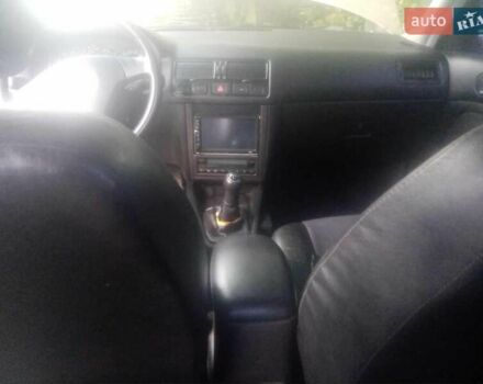 Бежевий Фольксваген Бора, об'ємом двигуна 1.6 л та пробігом 380 тис. км за 3700 $, фото 9 на Automoto.ua