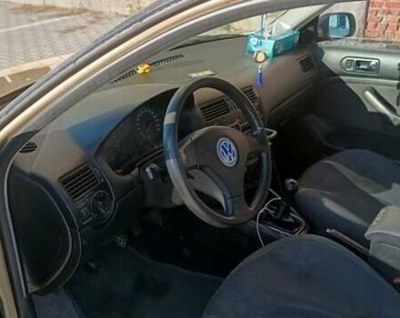 Бежевый Фольксваген Бора, объемом двигателя 1.6 л и пробегом 280 тыс. км за 3400 $, фото 4 на Automoto.ua