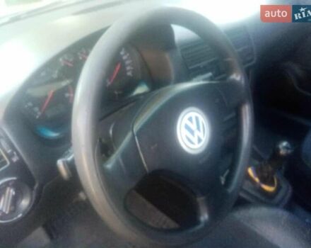 Бежевий Фольксваген Бора, об'ємом двигуна 1.6 л та пробігом 380 тис. км за 3700 $, фото 3 на Automoto.ua