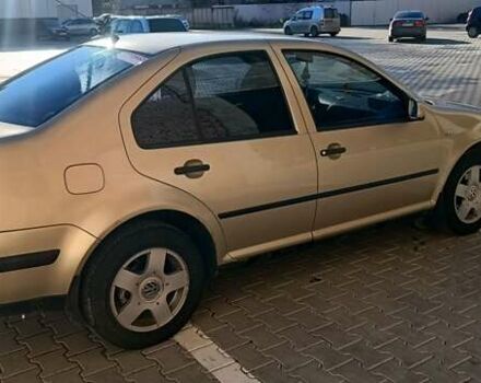 Бежевый Фольксваген Бора, объемом двигателя 1.6 л и пробегом 280 тыс. км за 3400 $, фото 2 на Automoto.ua