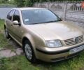 Бежевий Фольксваген Бора, об'ємом двигуна 1.6 л та пробігом 280 тис. км за 4000 $, фото 1 на Automoto.ua