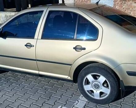 Бежевый Фольксваген Бора, объемом двигателя 1.6 л и пробегом 280 тыс. км за 3400 $, фото 1 на Automoto.ua