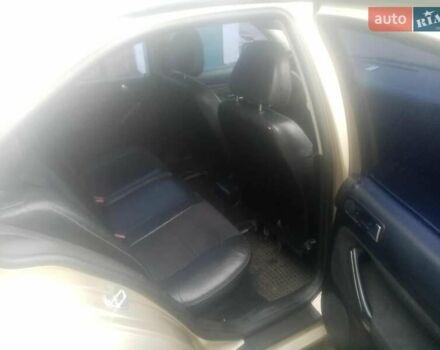 Бежевий Фольксваген Бора, об'ємом двигуна 1.6 л та пробігом 380 тис. км за 3700 $, фото 6 на Automoto.ua