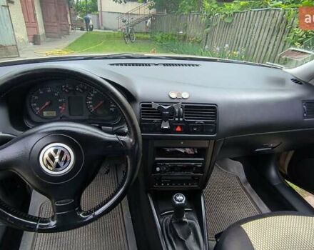 Бежевий Фольксваген Бора, об'ємом двигуна 1.6 л та пробігом 280 тис. км за 4000 $, фото 9 на Automoto.ua