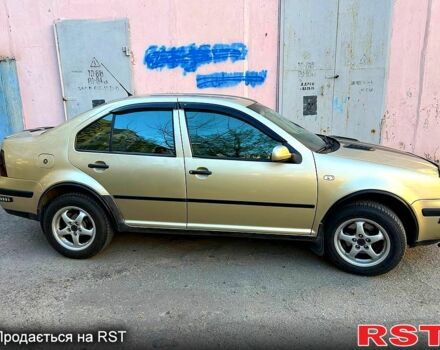 Фольксваген Бора 2002 в Каменское - Днепродзержинск на Automoto.ua Бежевый Фольксваген Бора, объемом двигателя 1.6 л и пробегом 290 тыс. км за 4000 $, фото 3 на Automoto.ua