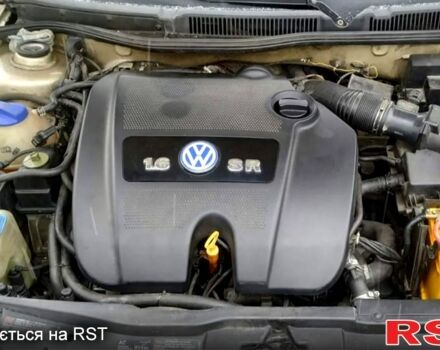 Фольксваген Бора 2002 в Каменское - Днепродзержинск на Automoto.ua Бежевый Фольксваген Бора, объемом двигателя 1.6 л и пробегом 290 тыс. км за 4000 $, фото 6 на Automoto.ua