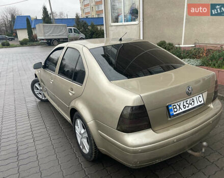 Бежевий Фольксваген Бора, об'ємом двигуна 1.6 л та пробігом 300 тис. км за 3200 $, фото 2 на Automoto.ua
