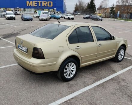 Бежевый Фольксваген Бора, объемом двигателя 1.6 л и пробегом 275 тыс. км за 3700 $, фото 5 на Automoto.ua