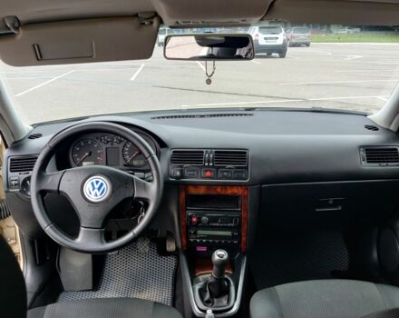 Бежевый Фольксваген Бора, объемом двигателя 1.6 л и пробегом 275 тыс. км за 3700 $, фото 9 на Automoto.ua