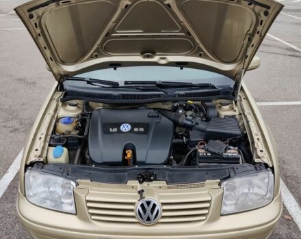 Бежевый Фольксваген Бора, объемом двигателя 1.6 л и пробегом 275 тыс. км за 3700 $, фото 13 на Automoto.ua