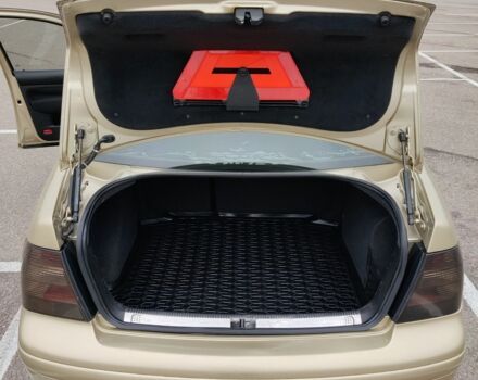 Бежевый Фольксваген Бора, объемом двигателя 1.6 л и пробегом 275 тыс. км за 3700 $, фото 12 на Automoto.ua