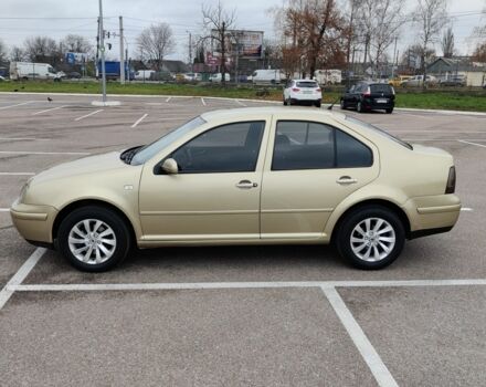 Бежевый Фольксваген Бора, объемом двигателя 1.6 л и пробегом 275 тыс. км за 3700 $, фото 2 на Automoto.ua