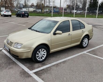 Бежевый Фольксваген Бора, объемом двигателя 1.6 л и пробегом 275 тыс. км за 3700 $, фото 1 на Automoto.ua