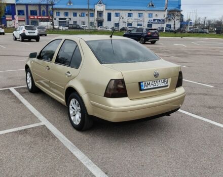 Бежевый Фольксваген Бора, объемом двигателя 1.6 л и пробегом 275 тыс. км за 3700 $, фото 3 на Automoto.ua