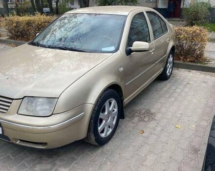 Бежевый Фольксваген Бора, объемом двигателя 1.6 л и пробегом 193 тыс. км за 3500 $, фото 2 на Automoto.ua