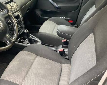 Бежевый Фольксваген Бора, объемом двигателя 1.6 л и пробегом 193 тыс. км за 3500 $, фото 6 на Automoto.ua