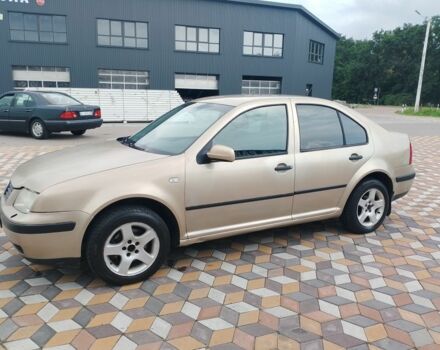 Фольксваген Бора 2003 у Броварах на Automoto.ua Бежевий Фольксваген Бора, об'ємом двигуна 1.6 л та пробігом 300 тис. км за 2500 $, фото 1 на Automoto.ua