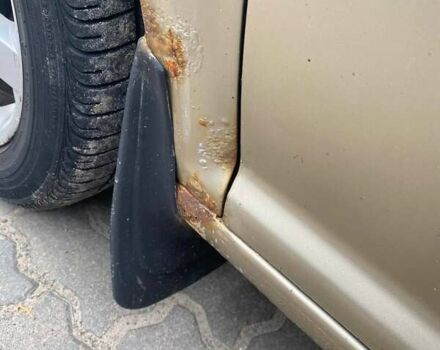 Бежевый Фольксваген Бора, объемом двигателя 1.6 л и пробегом 193 тыс. км за 3500 $, фото 5 на Automoto.ua