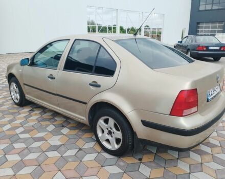 Фольксваген Бора 2003 у Броварах на Automoto.ua Бежевий Фольксваген Бора, об'ємом двигуна 1.6 л та пробігом 300 тис. км за 2500 $, фото 3 на Automoto.ua