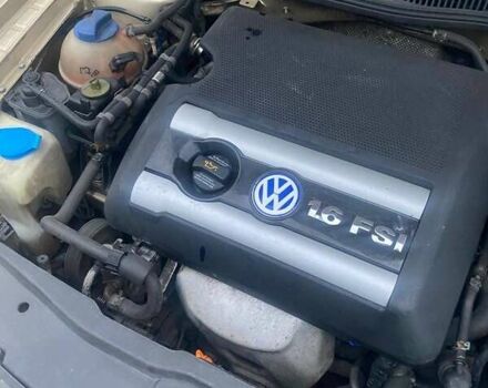 Бежевый Фольксваген Бора, объемом двигателя 1.6 л и пробегом 193 тыс. км за 3500 $, фото 17 на Automoto.ua