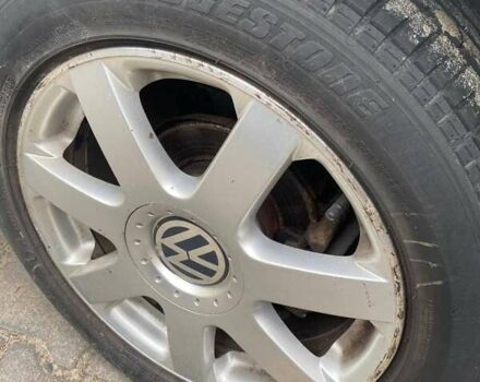 Бежевый Фольксваген Бора, объемом двигателя 1.6 л и пробегом 193 тыс. км за 3500 $, фото 8 на Automoto.ua