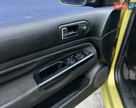 Бежевый Фольксваген Бора, объемом двигателя 2 л и пробегом 329 тыс. км за 3199 $, фото 7 на Automoto.ua