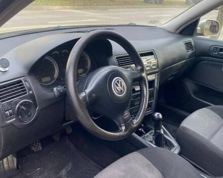Бежевый Фольксваген Бора, объемом двигателя 1.6 л и пробегом 193 тыс. км за 3500 $, фото 7 на Automoto.ua
