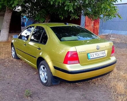 Бежевый Фольксваген Бора, объемом двигателя 2 л и пробегом 320 тыс. км за 3500 $, фото 2 на Automoto.ua
