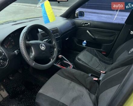 Фольксваген Бора 2003 в Днепре (Днепропетровске) на Automoto.ua Бежевый Фольксваген Бора, объемом двигателя 2 л и пробегом 329 тыс. км за 3199 $, фото 6 на Automoto.ua