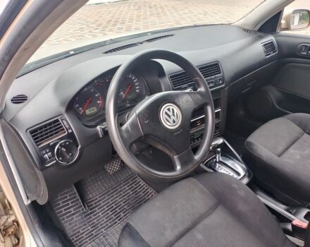 Фольксваген Бора 2003 у Броварах на Automoto.ua Бежевий Фольксваген Бора, об'ємом двигуна 1.6 л та пробігом 300 тис. км за 2500 $, фото 7 на Automoto.ua