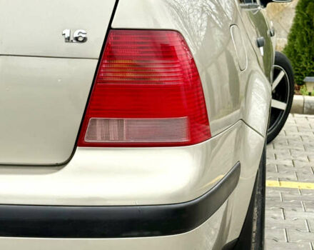 Бежевый Фольксваген Бора, объемом двигателя 1.6 л и пробегом 220 тыс. км за 5700 $, фото 26 на Automoto.ua