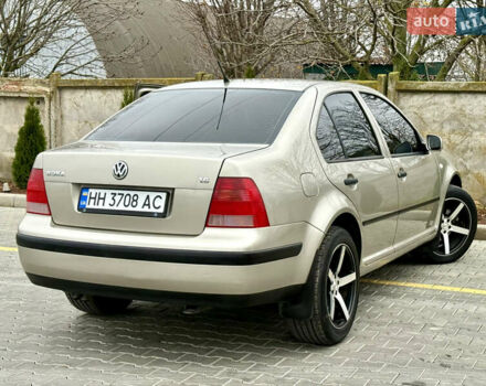 Бежевый Фольксваген Бора, объемом двигателя 1.6 л и пробегом 220 тыс. км за 5700 $, фото 20 на Automoto.ua