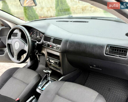 Бежевый Фольксваген Бора, объемом двигателя 1.6 л и пробегом 220 тыс. км за 5700 $, фото 53 на Automoto.ua