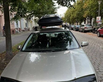 Бежевый Фольксваген Бора, объемом двигателя 1.6 л и пробегом 290 тыс. км за 4000 $, фото 1 на Automoto.ua