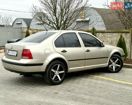 Бежевый Фольксваген Бора, объемом двигателя 1.6 л и пробегом 220 тыс. км за 5700 $, фото 18 на Automoto.ua